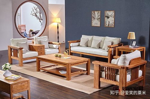 老榆木家具沙發的保養方法