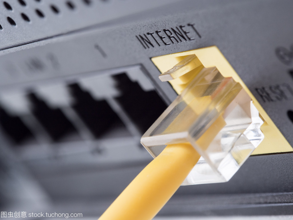 網絡設備 數字世界的物理基石